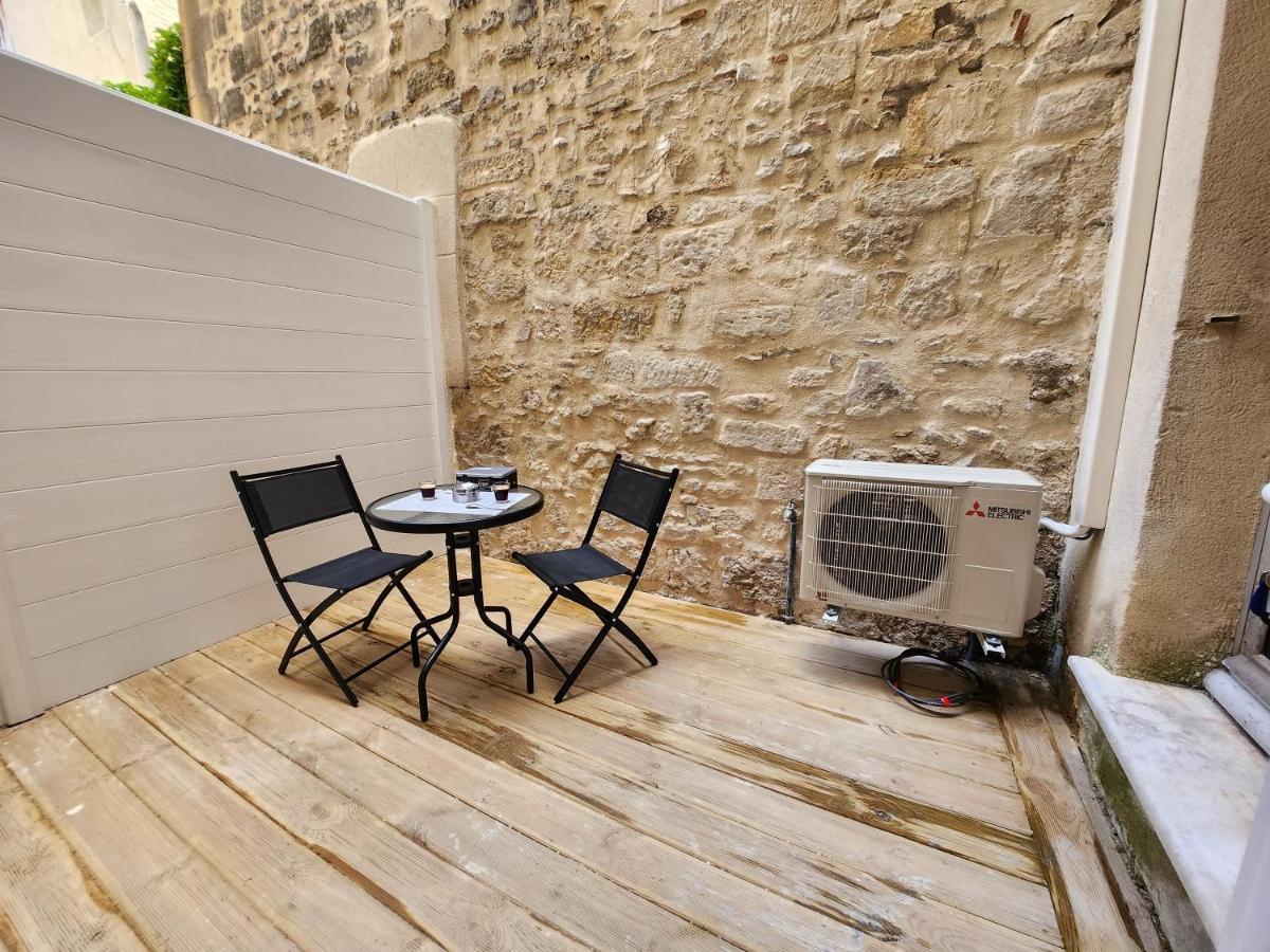 Suite Romantique Spa/Sauna En Aviñón Exterior foto